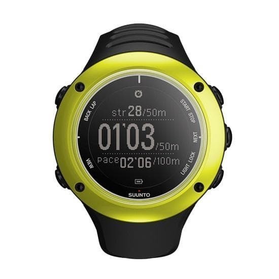 ✅New Jam Tangan Suunto Ambit2 S Lime Hr Original Berkualitas