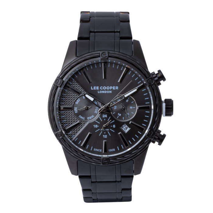 ✅New Jam Tangan Pria Lee Cooper Lc07384.660 Original Limited