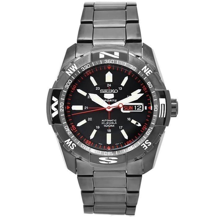 ✅Ori Jam Tangan Seiko Pria Snzj11 Snzj11K1 Original Terbaru