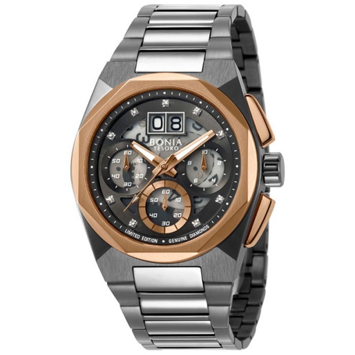 ✅Ori Jam Tangan Bonia Original Bonia Bnb10388 1547 1547Le Jam Pria La Terbatas