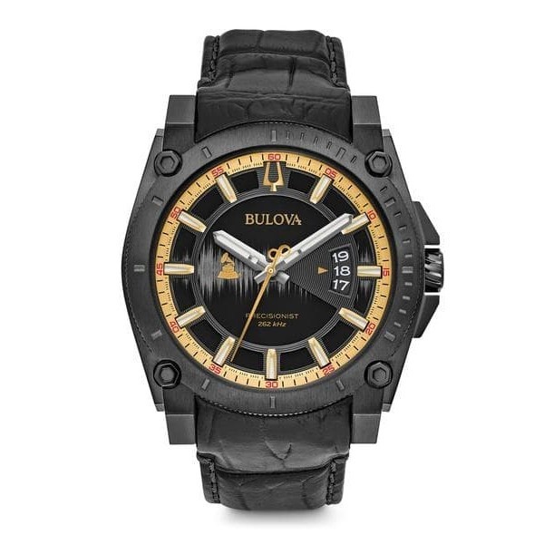 Bulova 98B293 Special Grammy Edition Men's Precisionist - Jam Tangan Diving