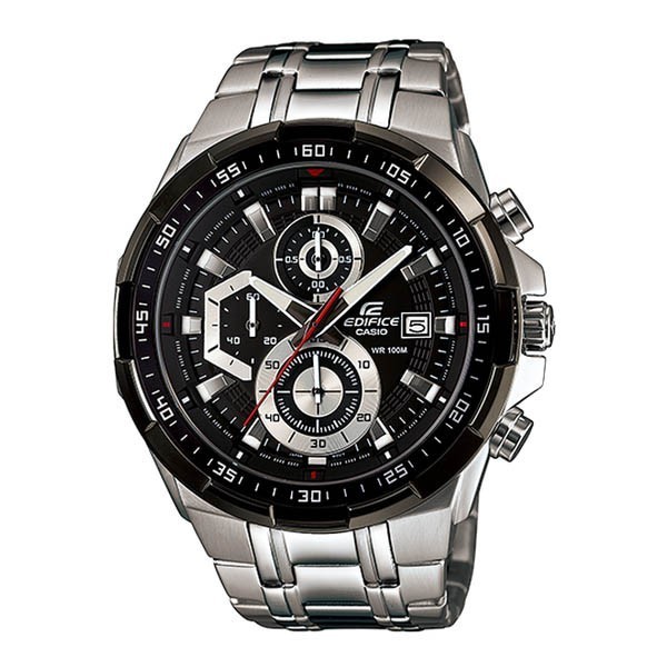 ✅Ori Casio Edifice Efr-539D-1A Original Garansi Resmi Casio 1 Tahun Diskon