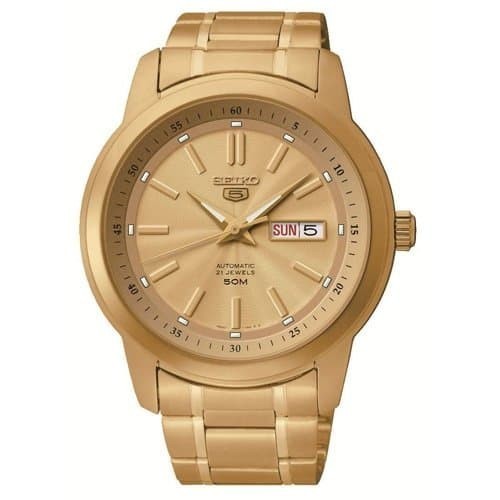 ✅Original Seiko 5 Snkm94K1 Automatic 50M - Jam Tangan Pria Terbaru