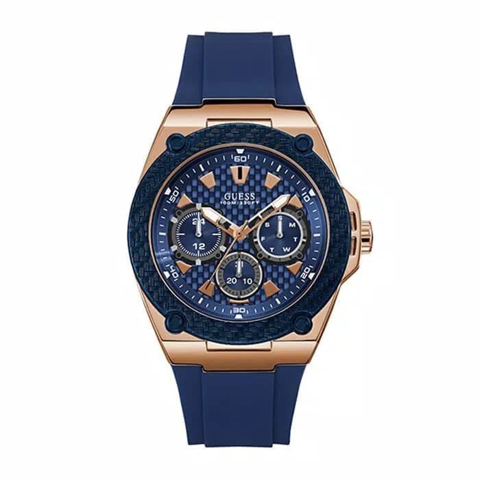 ✅Original Jam Tangan Guess Pria W1049G2 Original Berkualitas