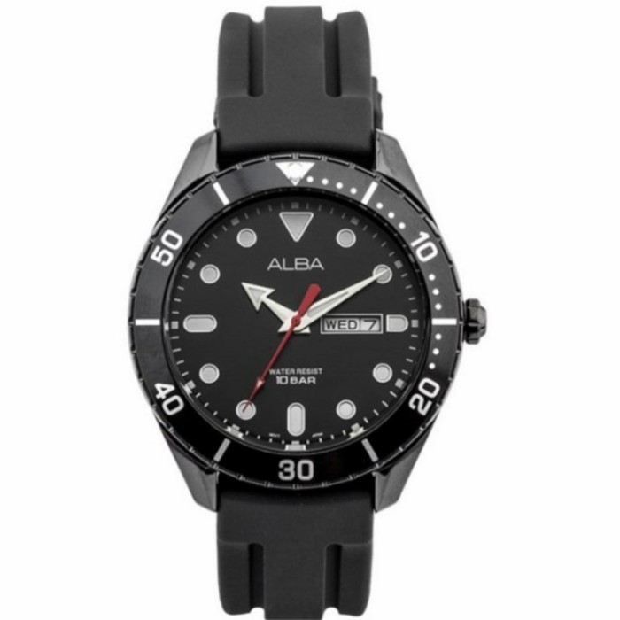 ✅New Ori Alba Aj6119X1 Original Aj6119 Terbaru