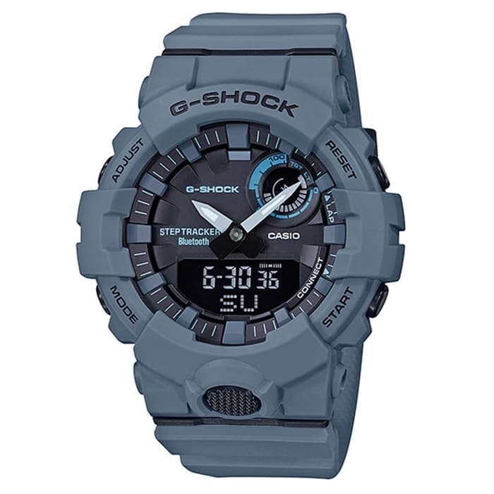 ✅New Ori Casio G-Shock Gba-800Uc-2A / Gshock Bluetooth Gba800Uc-2A Original Terbaru