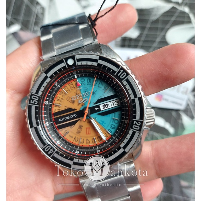 ✅Original Seiko Srpj41 /Srpj41K1 Kosuke Kawamura Limited