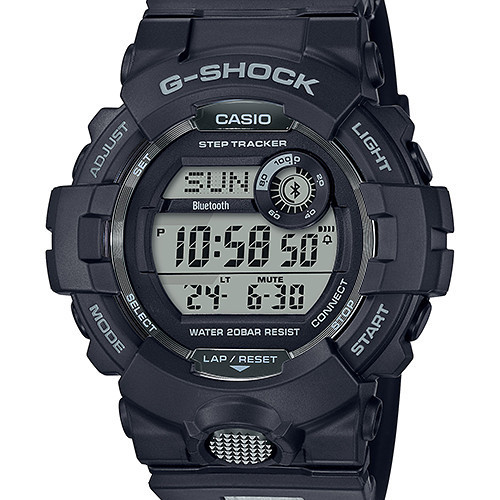 ✅New Ori Jam Tangan Casio Gshock Gbd-800Lu-1 Gbd800Lu Original Berkualitas