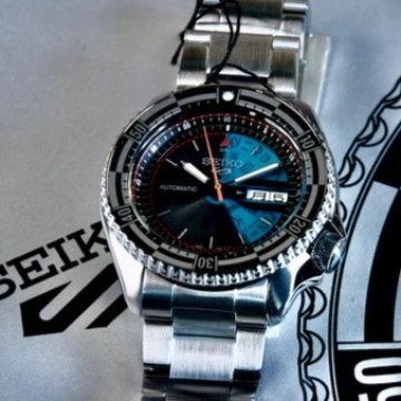✅Original Jam Tangan Seiko Srpj43 Kosuke Kawamura Limited Edition Original Berkualitas