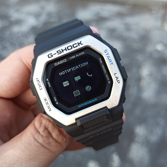 ✅Original Casio G-Shock Gbx-100-1Dr Gbx-100-1 Gbx100 Original Berkualitas