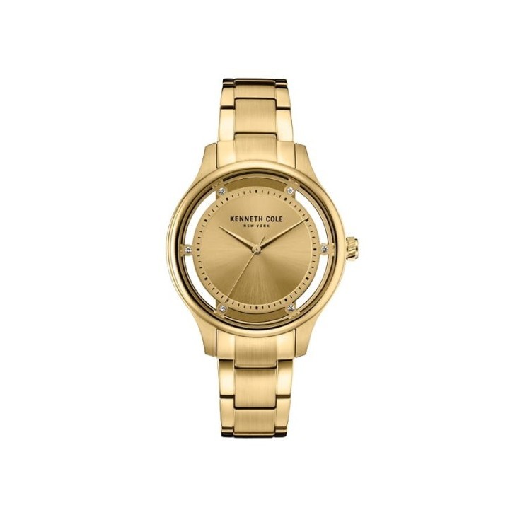 ✅Ready Jam Tangan Kenneth Cole 10030797 Terbatas