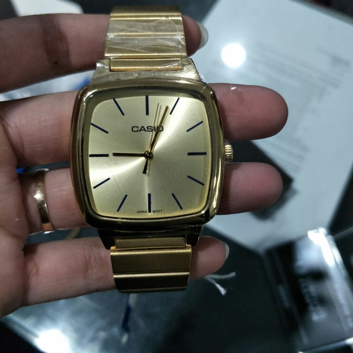 ✅Original Casio Standard Ltp-E117G-9A Original Garansi Resmi 1 Tahun Terbaru
