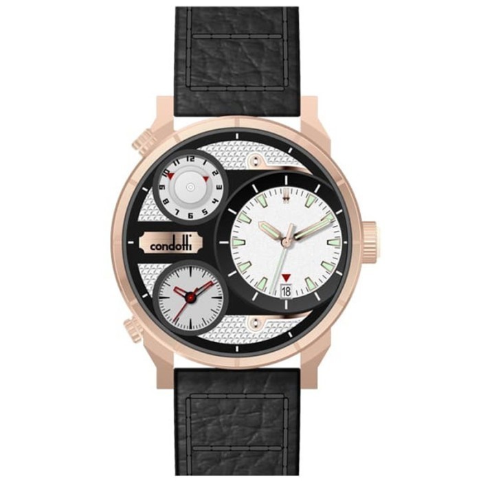 ✅Original Condotti Watch Original Cn2060 Rg01 L03 2060 Jam Tangan Pria La Limited