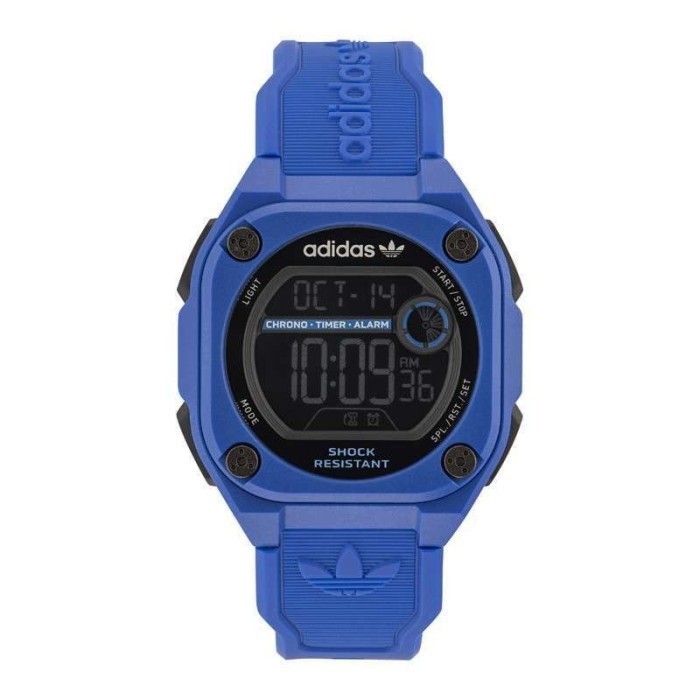 ✅Original Jam Tangan Pria Adidas Aost23061 Digital Original Terbaru