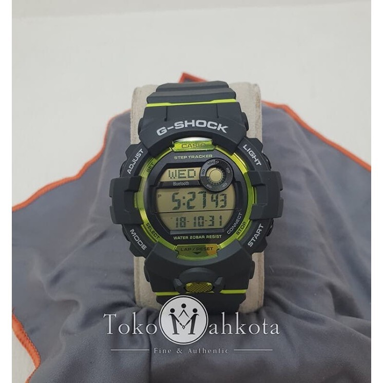 ✅Original G Shock G Squad Gbd 800 8Dr / Gbd 800 8 Berkualitas