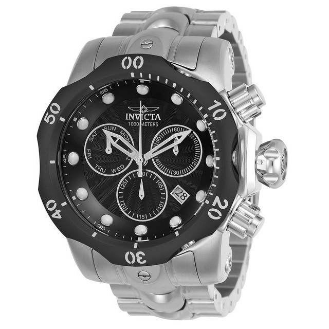 ✅Ready Jam Tangan Pria Invicta 23888 Venom Original Diskon