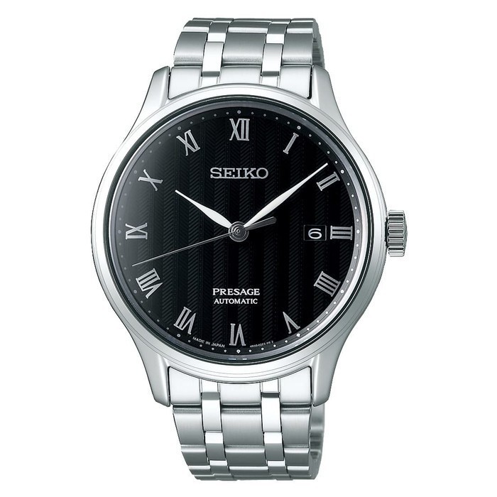 ✅Ready Seiko Presage Srpc81J1 / Srpc81 Presage Automatic Classic Original Limited