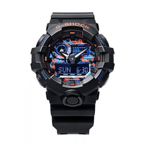 ✅Sale Jam Tangan Pria Original Casio G-Shock Ga-700Ct-1Adr Berkualitas