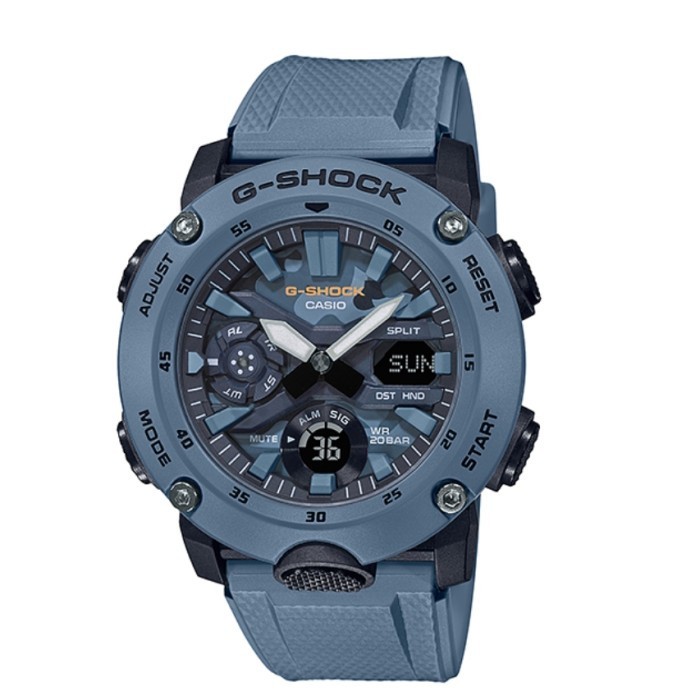 ✅Original Casio G-Shock Ga-2000Su-2Adr Original Limited