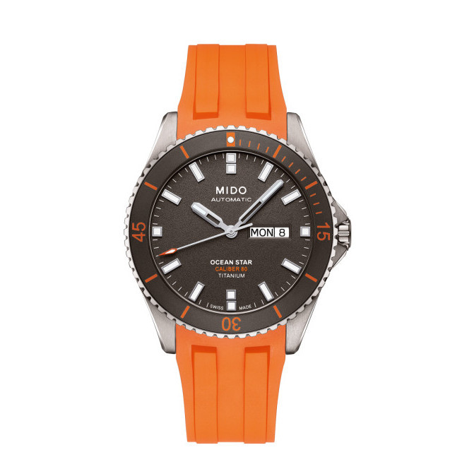 ✅Original Mido M026.430.47.061.00 Ocean Star Caliber 80 Automatic Original Terbatas