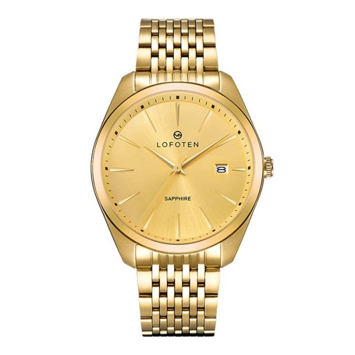 ✅Original Jam Lofoten 8101Mg Jam Tangan Lofoten 8101 Jam Tangan Pria St La Limited