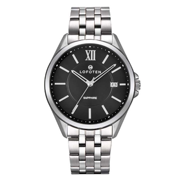 ✅Ready Jam Lofoten 8102Ms Jam Tangan Lofoten 8102 Jam Tangan Pria St La Terbatas