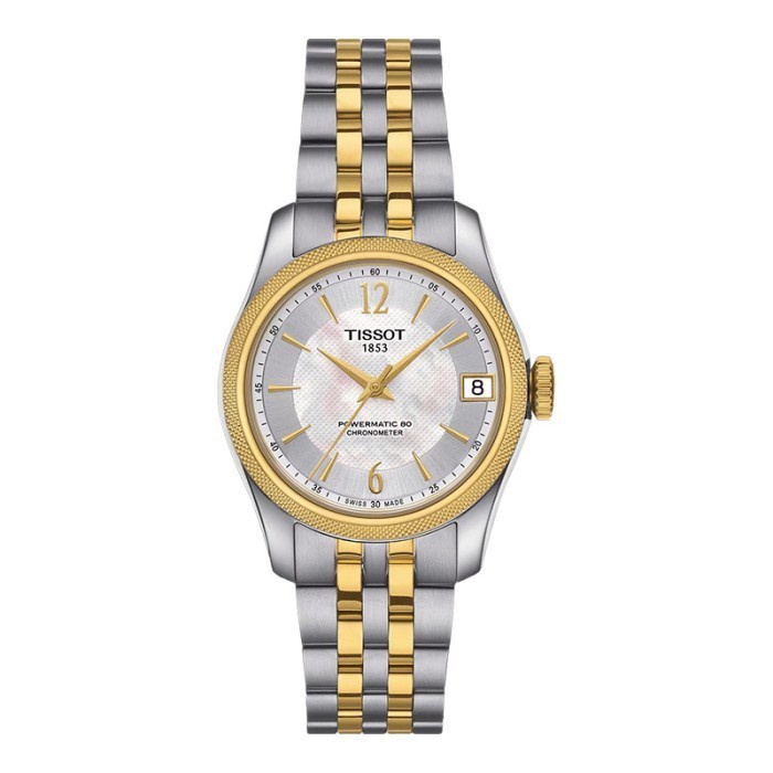 ✅Sale Tissot Ballade Powermatic 80 Chronometer T108.208.22.117.00 Limited