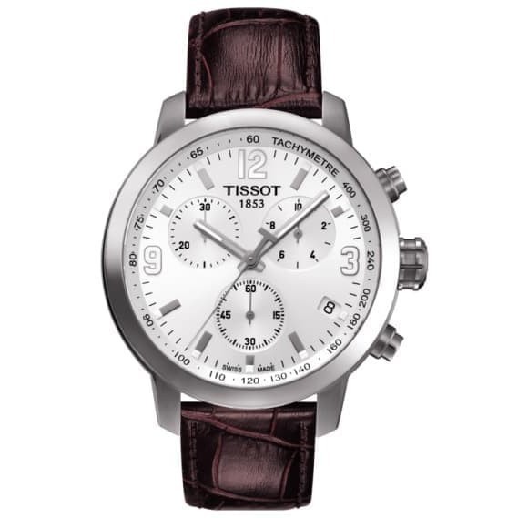 ✅Sale Tissot Prc 200 Chronograph T055.417.16.017.01 Original Terbaru