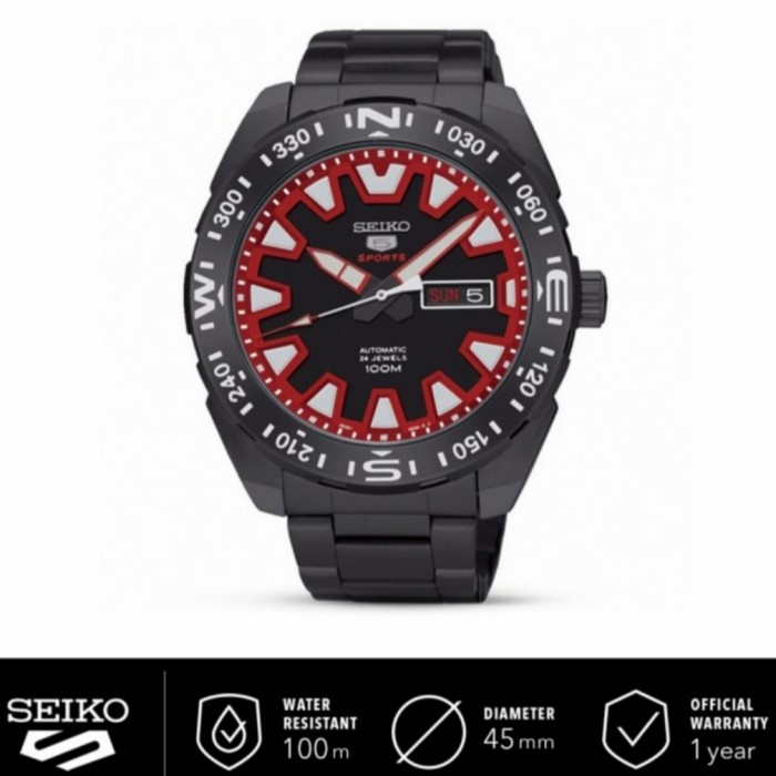 ✅Ready Jam Tangan Pria Seiko 5 Sport Srp749 K1 Seiko Srp749K1 Automatic Terbaru