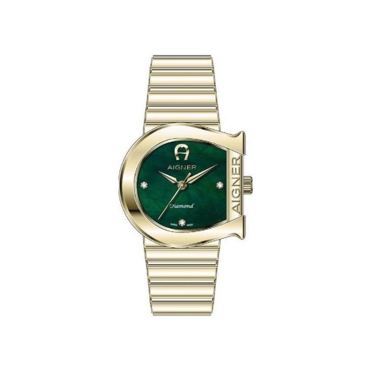 ✅Sale Jam Tangan Aigner Matera Diamond Agw.232003 Original Garansi Resmi 2Th Berkualitas