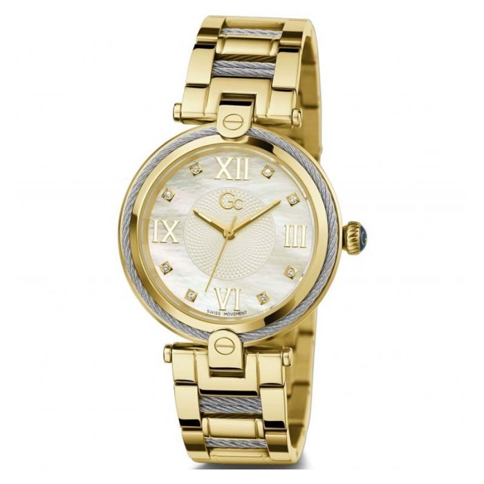 ✅Sale Jam Guess Gc Original - Guess Z15001L1Mf Guess Z15001 Jam Wanita La Terbatas