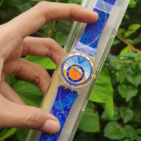 ✅Sale Swatch Stdgent New Old Stock Terbaru