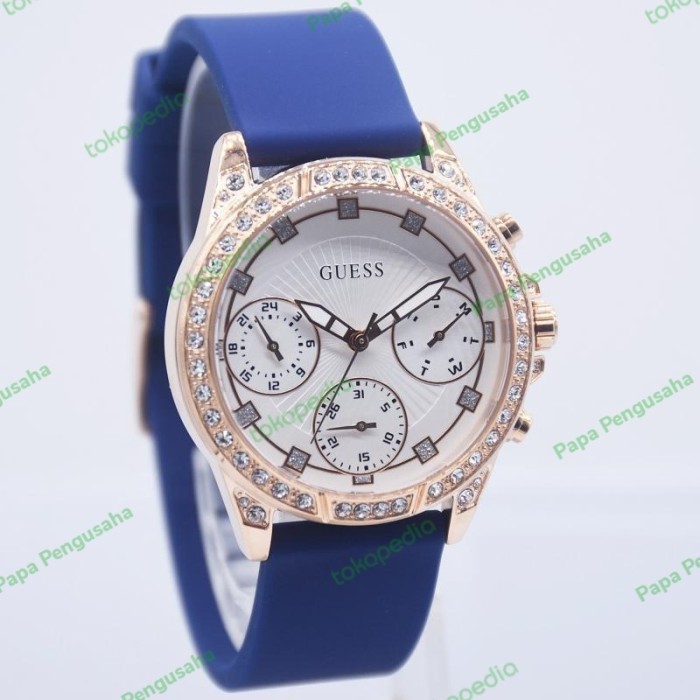 ✅Termurah Jam Tangan Guess Gw0222L2 Wanita Original Garansi Resmi Diskon