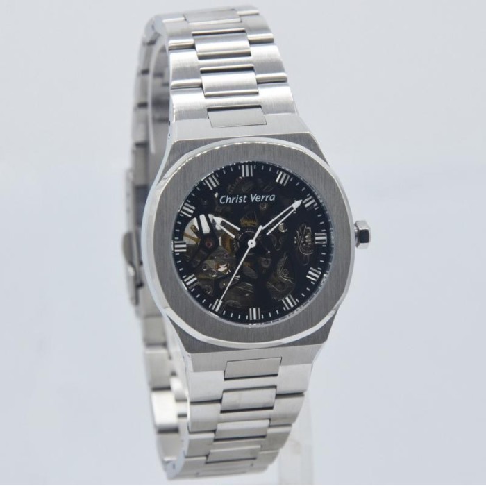 ✅Sale Christ Verra 10458Lat-11 Blk Original  Garansi Diskon