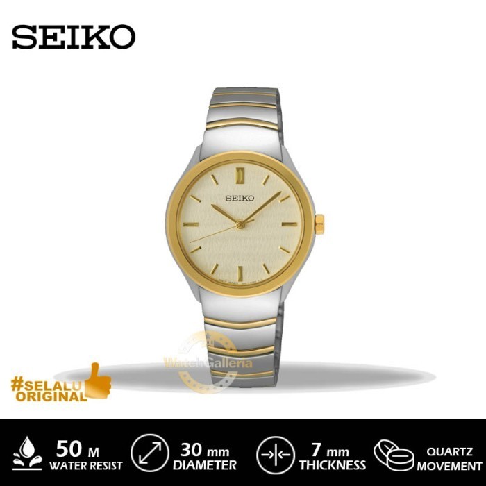 ✅Termurah Jam Tangan Seiko Wanita Sur550P1 Sur550 Original Murah Limited