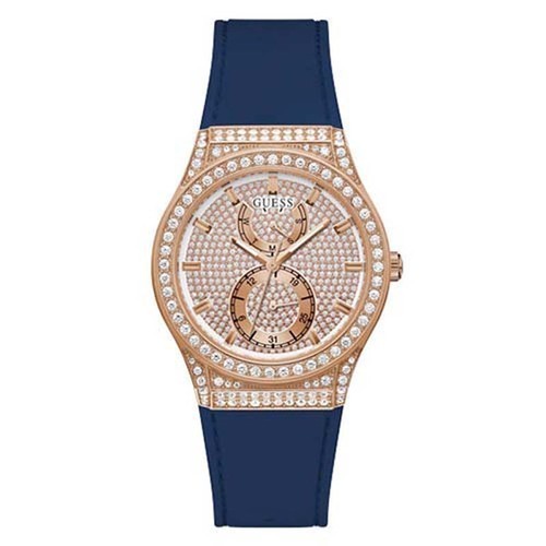 ✅Sale Guess Original Ladies Watch Navy Princess Gw0439L4 - Jam Tangan Wanita Terbatas