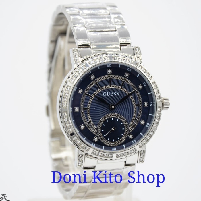 ✅Sale Jam Tangan Guess Original W1006L1 Jam Tangan Wanita Original Terbatas