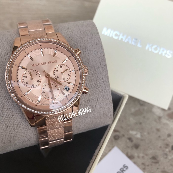 ✅Sale Jam Mk Original - Michael Kors Mk6598 Terbaru