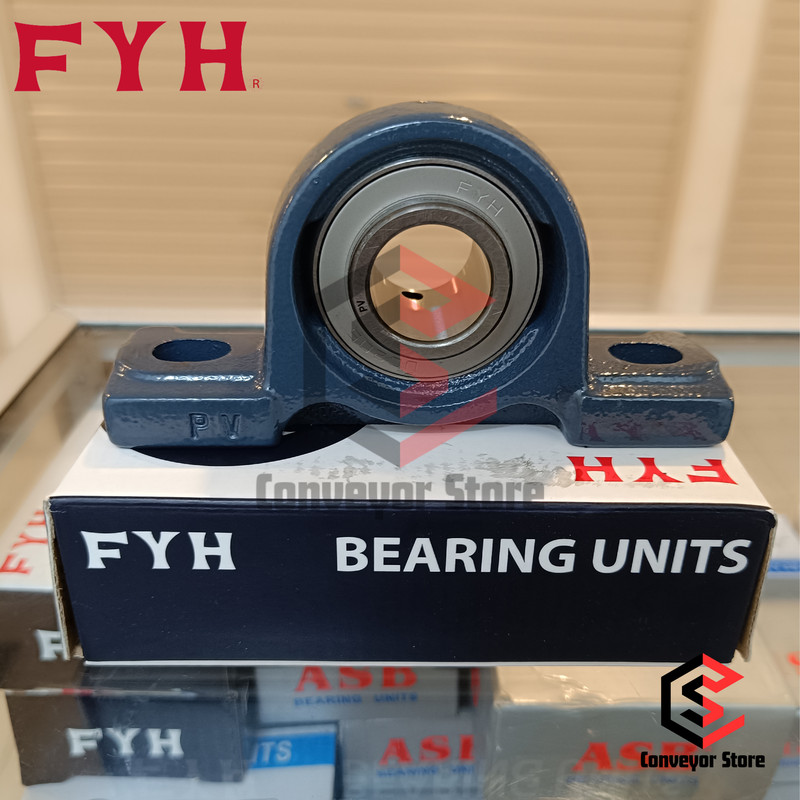 Bearing Laher UCP 210-31 FYH AS 49,213 mm