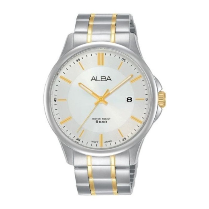 ✅Ready Jam Tangan Alba Pria As9L35 As9L35X1 Original Berkualitas
