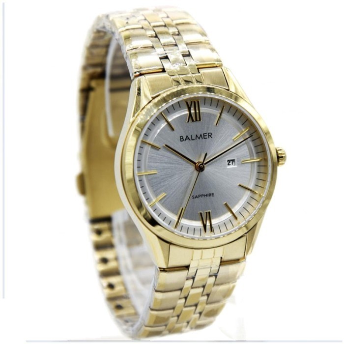 ✅Ori Jam Tangan Balmer Original B7963Mk Jam Balmer 7963 Jam Pria La St Terbaru