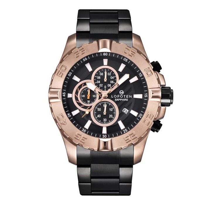 ✅Ori Jam Lofoten 6512Mbr Jam Tangan Lofoten 6512 Jam Tangan Pria St La Diskon