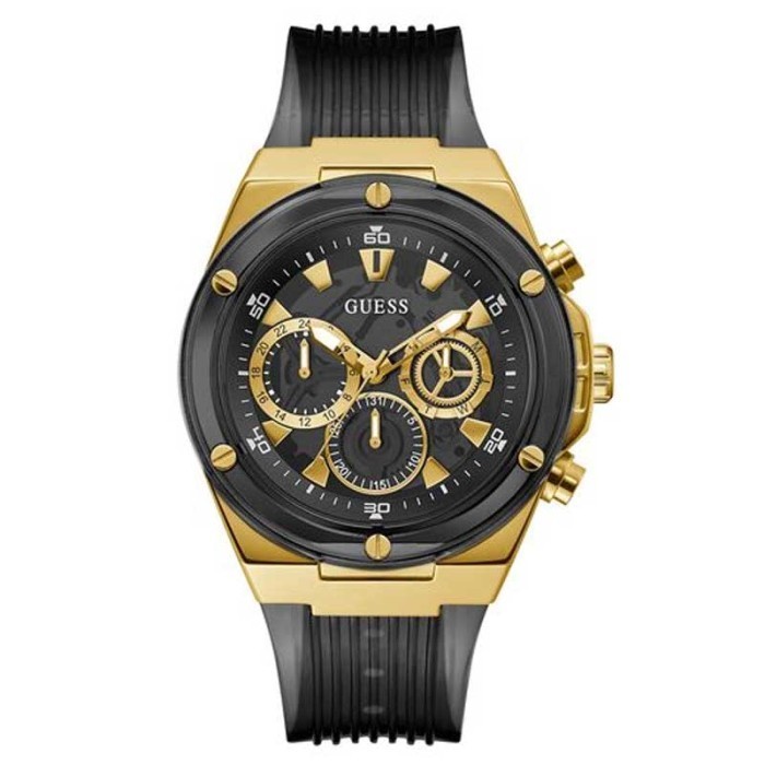 ✅Ori Jam Guess Original - Guess Gw0425G1 0425 Guess Gw0425 Jam Pria Ng Diskon