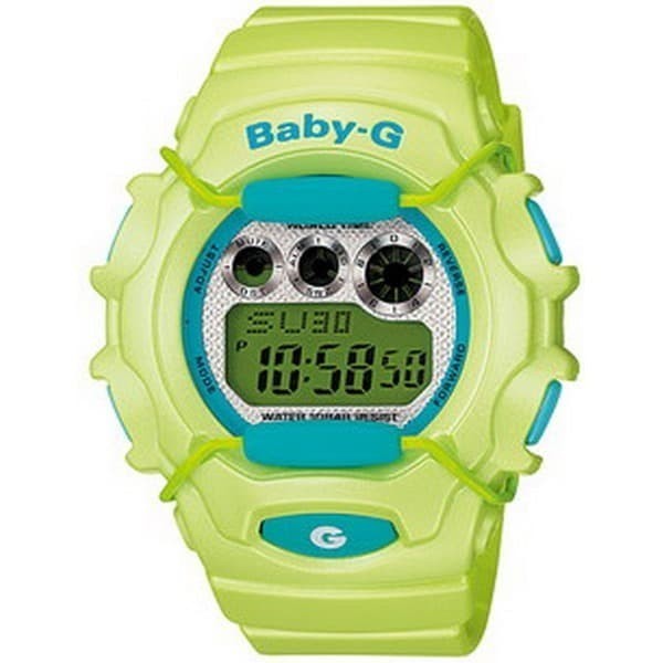 ✨Baru Jam Tangan Wanita Casio Baby-G Bg-1006Sa-3Dr Original Limited
