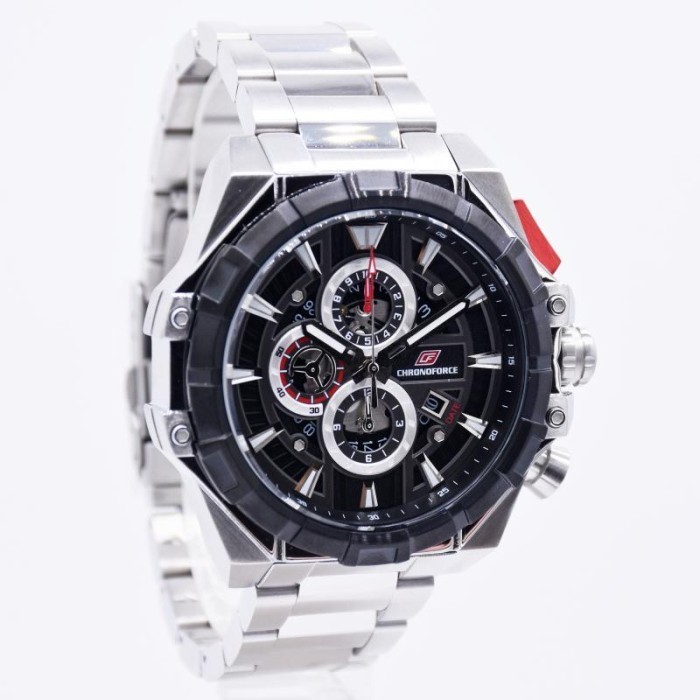 ✨Baru Chronoforce 5342 Chronoforce Cf5342Ms Original  Garansi Limited