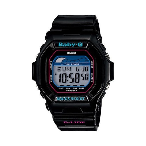 ✨Baru Jam Tangan Wanita / Cewek Baby G Baby-G Blx 5600 Blx-5600 Original Berkualitas