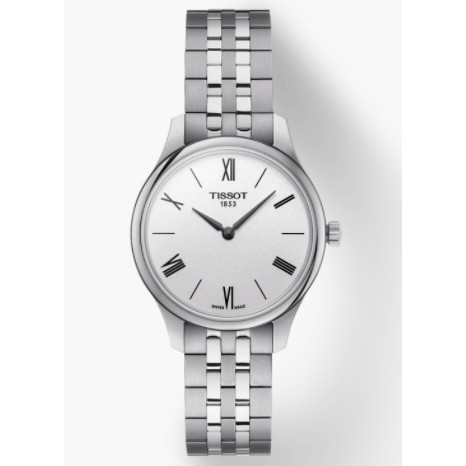 ✨Baru Tissot Tradition Lady T063.209.11.038.00 Terbatas