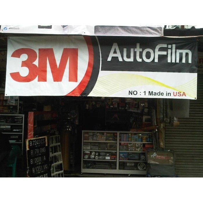 ✨New Stiker Kaca Film Mobil 3M Auto Film Asli Ori  Bergaransi Diskon