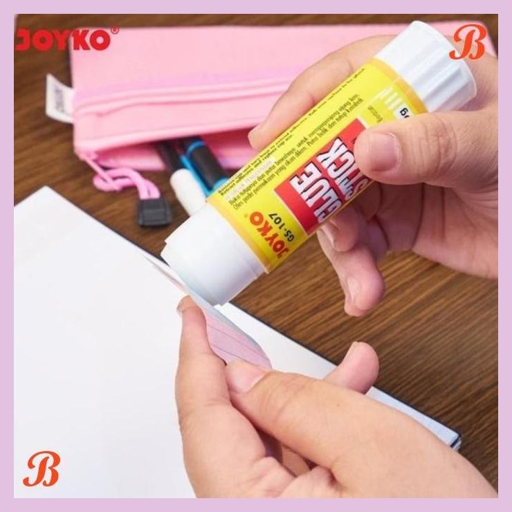 

| KG | JOYKO GLUE STICK 36G LEM BATANG GS-107