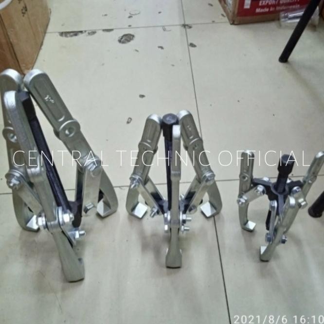 Perkakas Treker Bearing Kaki 3 Size 10 Inch Type Germany Treker Kaki 3 20-200